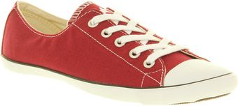 Converse Ct Lite Ox Maroon Smu - Lyst