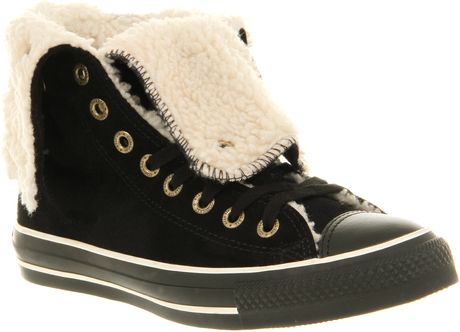 Converse X High Blksheepsk Smu in Black - Lyst