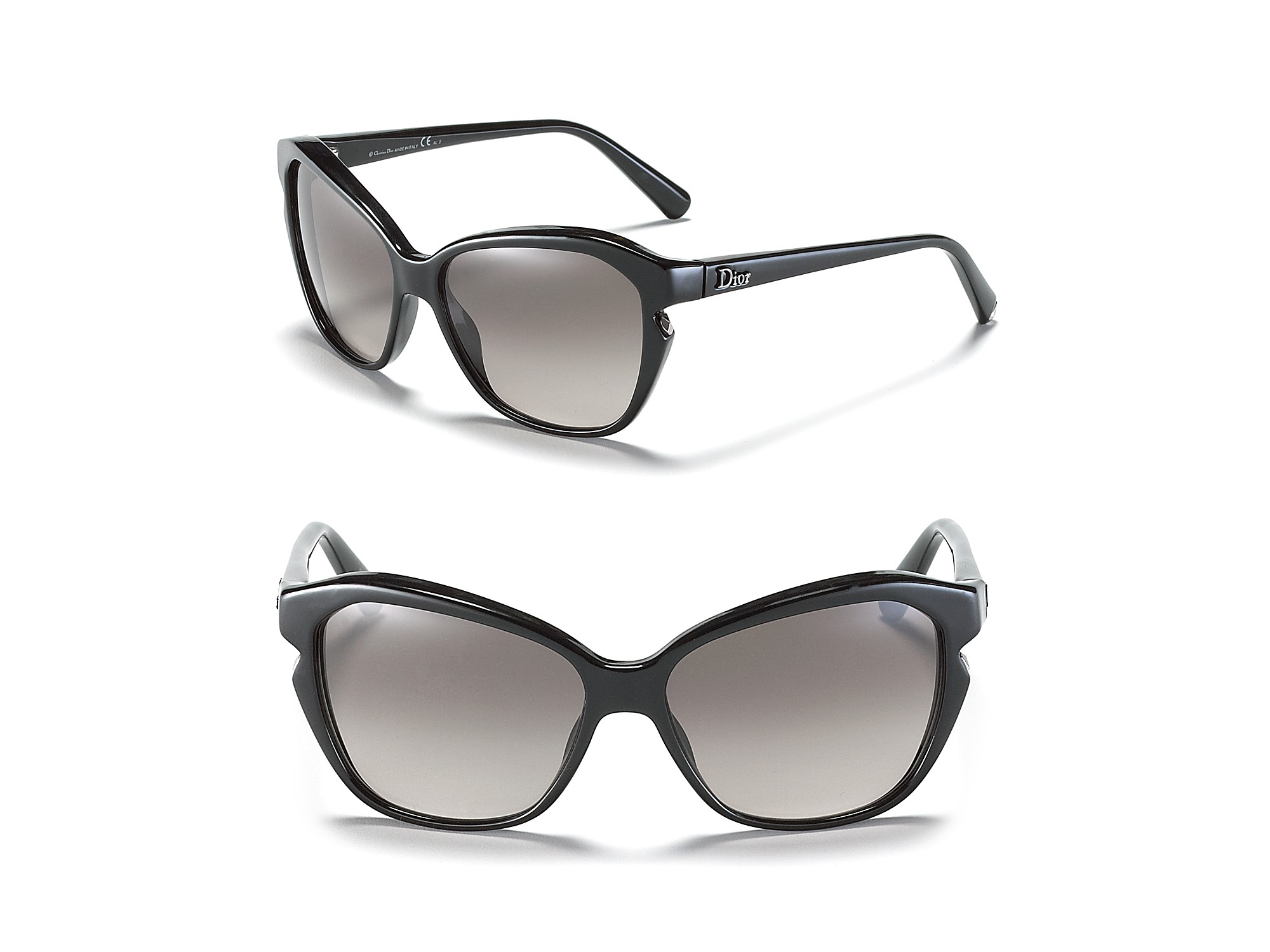 dior cat eye