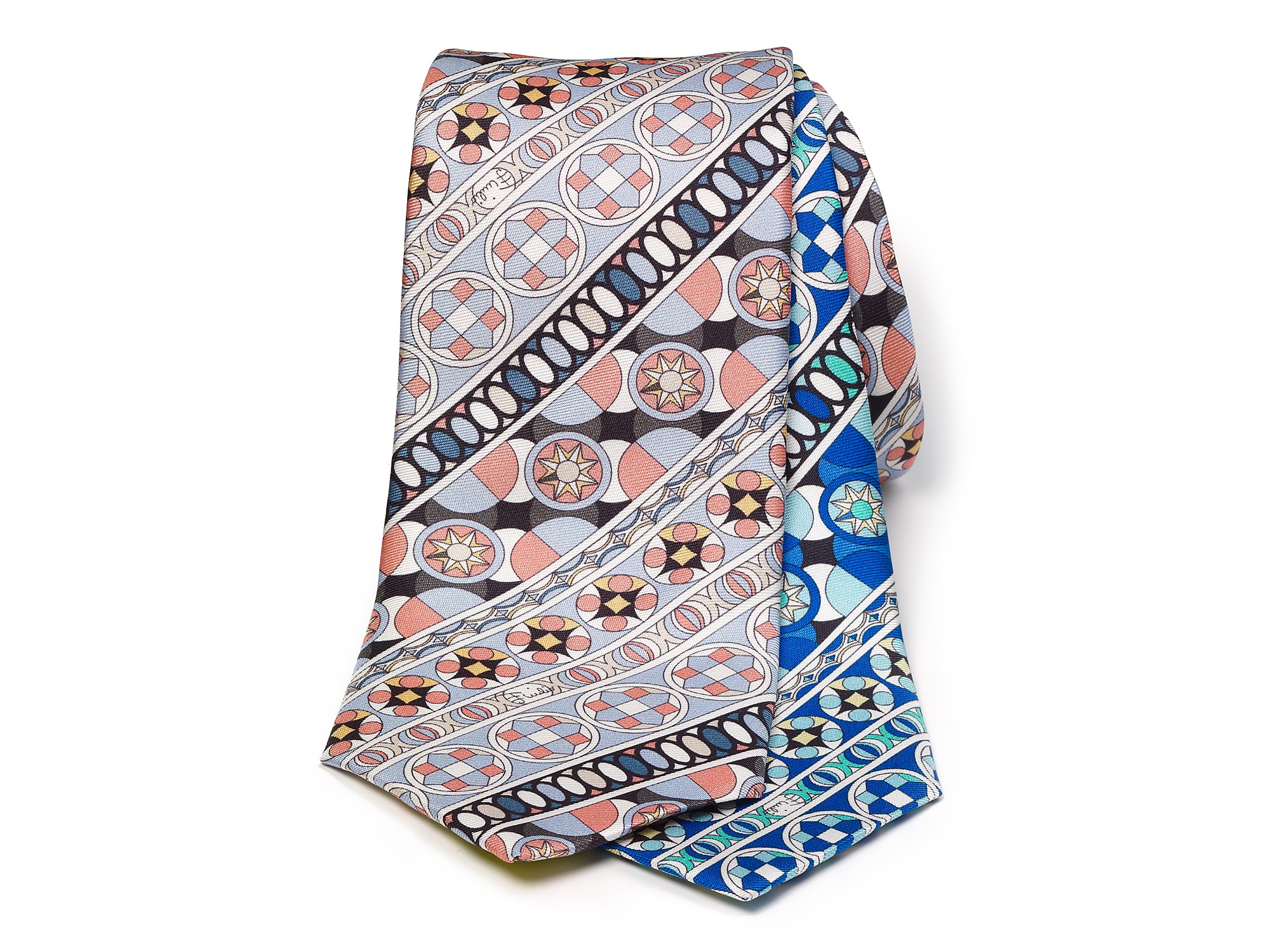 emilio pucci men's ties