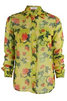 Equipment Equipment Blouse - Lyst