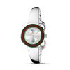 Gucci Uplay Collection Stainless Steel Bangle Watch 27 Mm in Gray (no color) - Lyst