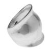 Kenneth Cole Silver Tone Sculptural Ring in Silver - Lyst