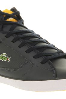 Lacoste Camous Dk Bluyellow - Lyst