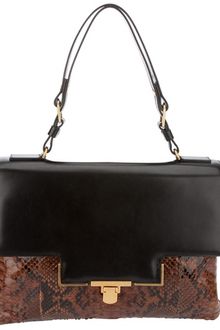 Lanvin Miss Sartorial Bag - Lyst