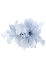 Linea Feather Flower Clip