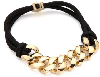 Marc By Marc Jacobs Sporty Turnlock Bracelet - Lyst