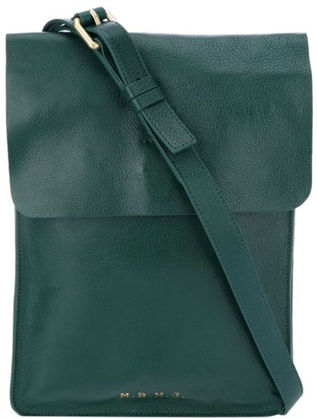 Marc By Marc Jacobs Pouch Bag in Green for Men - Lyst