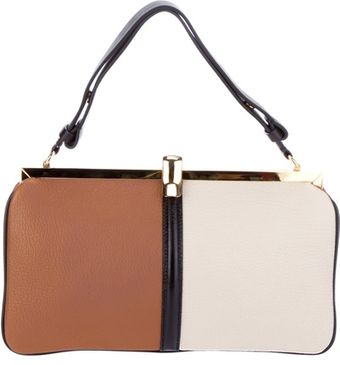 Marni Panelled Bag - Lyst