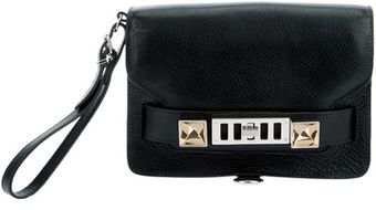 Proenza Schouler Ps11clutch Bag - Lyst