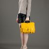Proenza Schouler Ps1 Large Satchel Bag in Yellow - Lyst