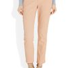 Rag & Bone Malin Cropped Cottonblend Skinnyleg Pants in Beige (blush) - Lyst
