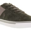Ralph Lauren Hanford Grey Suede Mesh in Gray for Men (grey) - Lyst