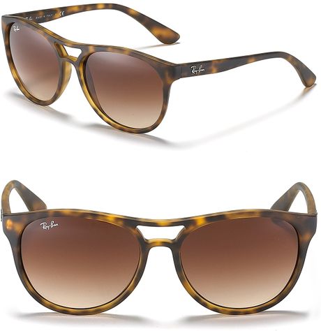 ray ban double bridge