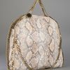Stella Mccartney Animal Print Bag in Beige (animal) - Lyst