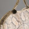 Stella Mccartney Animal Print Bag in Beige (animal) - Lyst