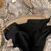 Stella Mccartney Animal Print Bag in Beige (animal) - Lyst