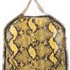 Stella Mccartney Tote Bag in Yellow - Lyst