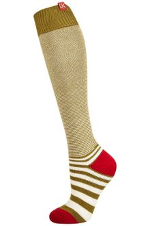 Topshop Urban Knit Knee High Socks - Lyst