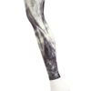 Topshop Lemon Tie Dye Footless Tights in Yellow (lemon) - Lyst
