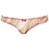 Topshop Paisley Chiffon Mini in Multicolor (multi) - Lyst