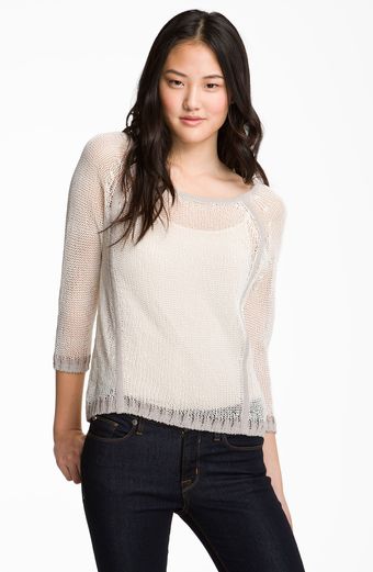 Trouvé Piped Sweater - Lyst