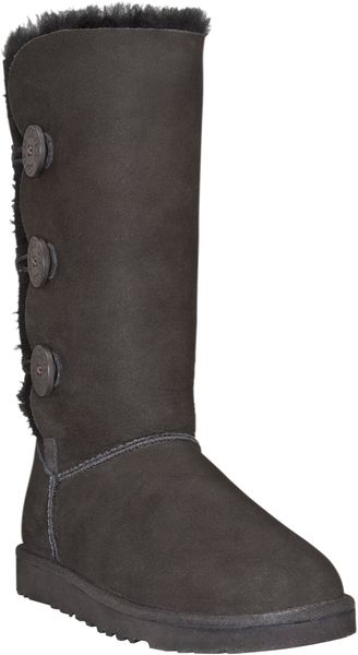  Bailey Button Triplet Black 
