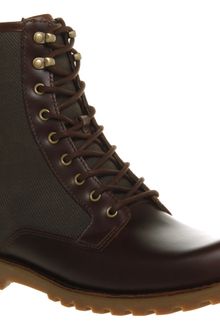 Ugg Montgomery Brown Leather - Lyst