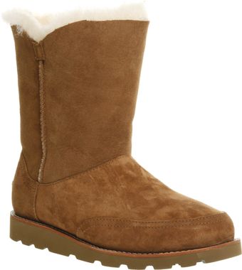  Shanleigh Chestnut Suede 