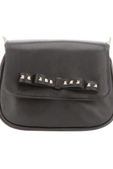 Valentino Studded Clutch Bag - Lyst
