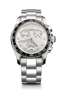 Victorinox Swiss Army Classic Chronograph Watch 41mm - Lyst