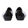 Vivienne Westwood Rubber Moccasin in Black for Men - Lyst