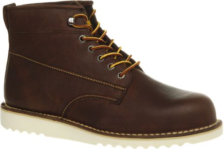 rory leather combat boot