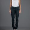 3.1 Phillip Lim Skinny Leg Trouser in Black - Lyst