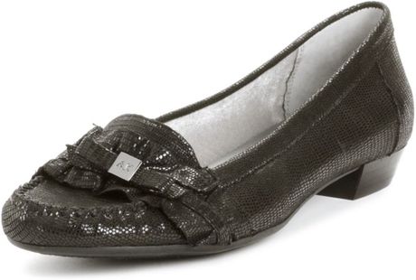 anne klein iflex flats