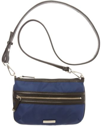  Exclusive Nylon Crossbody Bag 