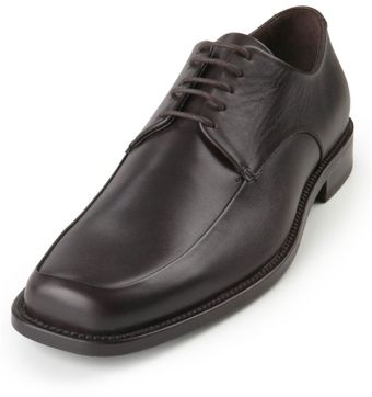 Calvin Klein Hamilton Moc Toe Oxfords - Lyst