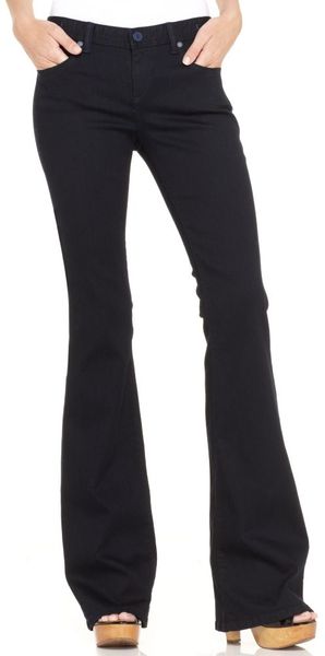 Calvin Klein Jeans Jeans Skinny Flare Leg Jeans Saturated Wash - Lyst
