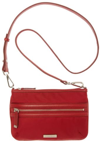  Exclusive Nylon Crossbody Bag 