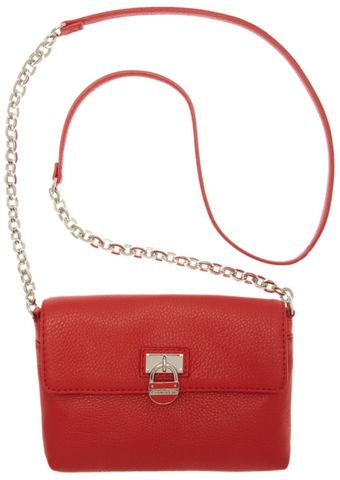  Monterey Pebble Leather Crossbody 