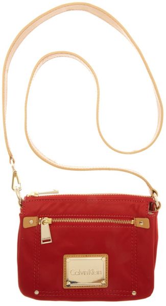  Nylon Crossbody 