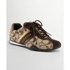 Coach Jayme Sneaker in Brown (khaki/chestnut) - Lyst