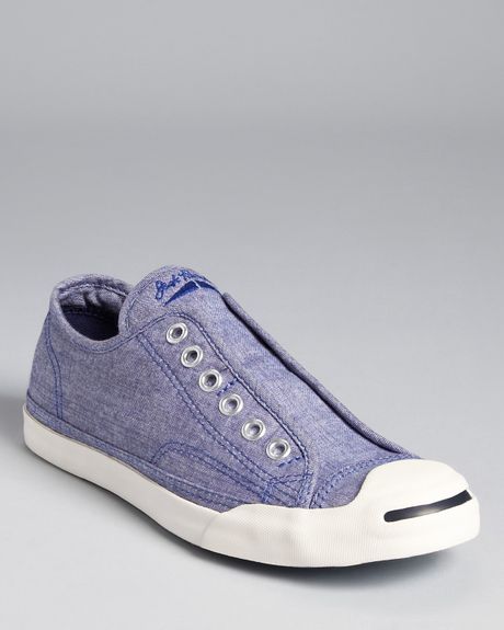 converse jack blue
