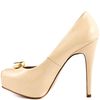 Dv By Dolce Vita Bunny Patent Pumps in Pink (blush) - Lyst