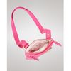 Juicy Couture Crossbody Go Steady Velour in Pink (dragonfruit) - Lyst