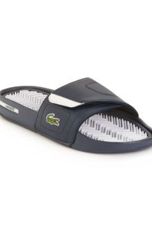 Lacoste Molitor Slide Sandals - Lyst