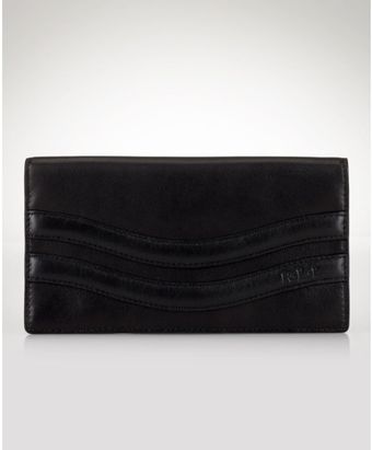  Leather Slim Wallet 