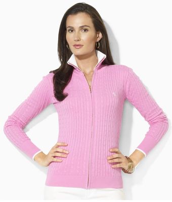  Saunya Long Sleeve Ribbed Cardigan 