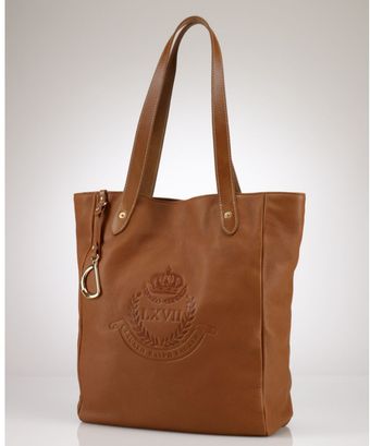  Putnam Leather Tote 