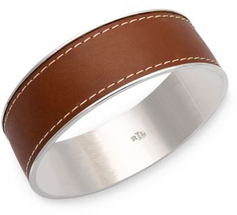  Leather Bangle 